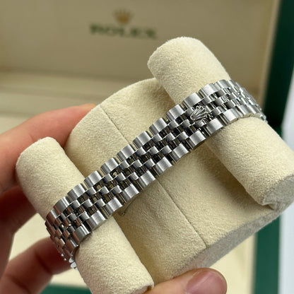 Rolex Lady-Datejust m279384RBR-0021 silver star diamons jub 2026