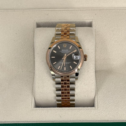 Rolex Datejust 31 278241 Grau Index Jubilee 2024