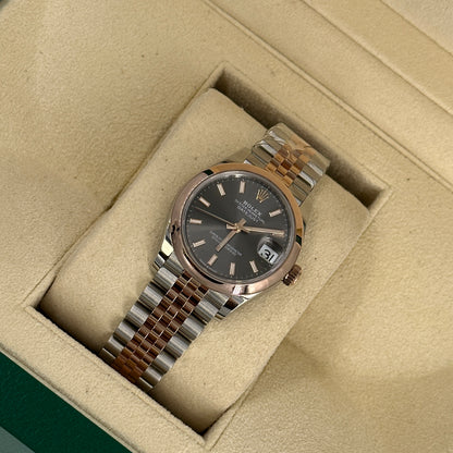 Rolex Datejust 31 278241 Grau Index Jubilee 2024