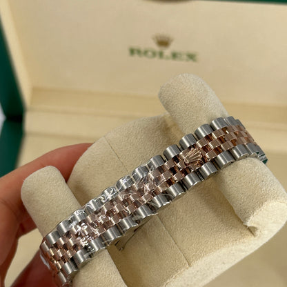 Rolex Datejust 31 278241 Grau Index Jubilee 2024