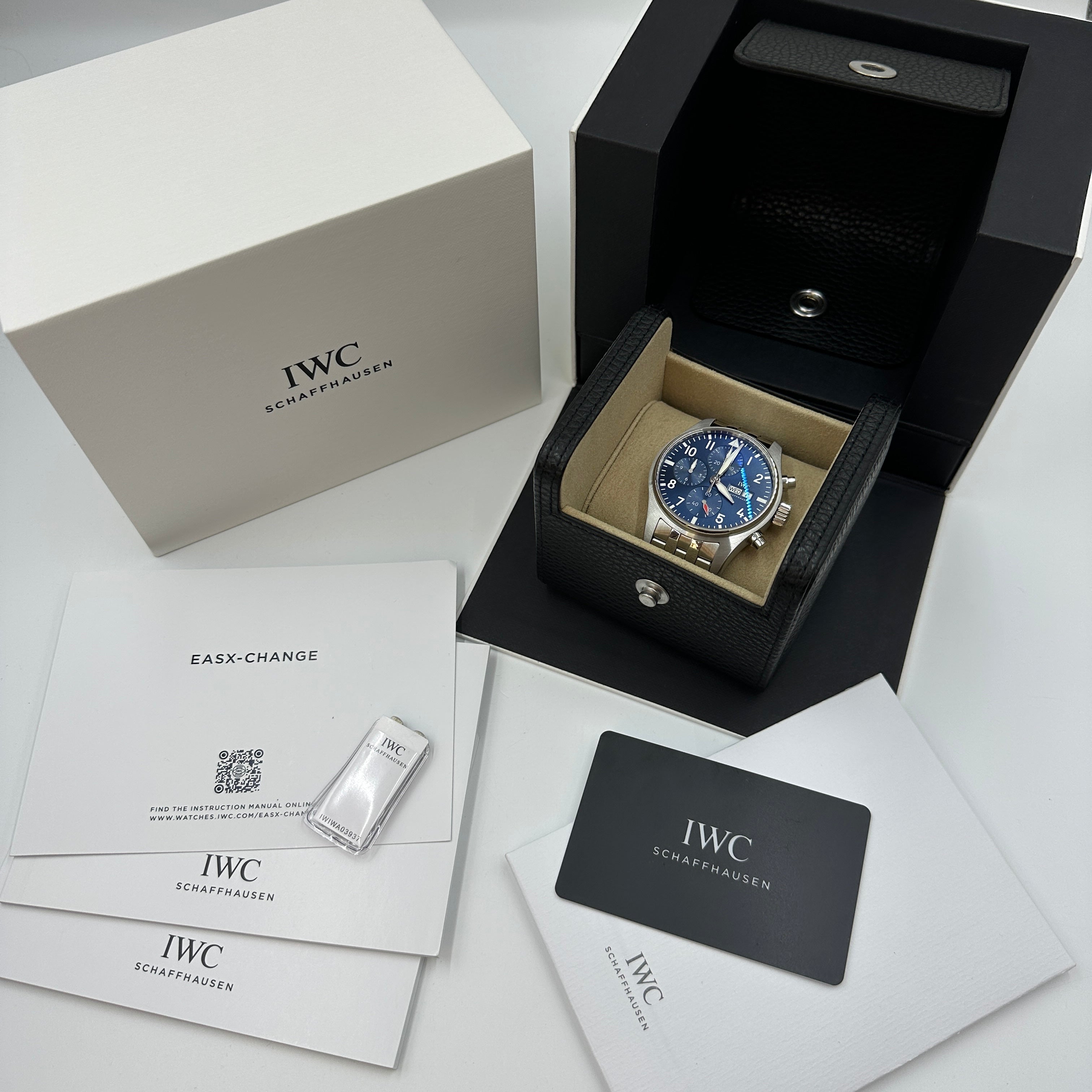 IWC Pilot's Watch Chronograph 41 IW388102 2026