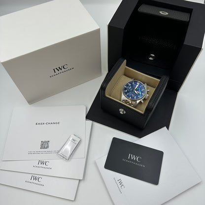 IWC Pilot's Watch Chronograph 41 IW388102 2026