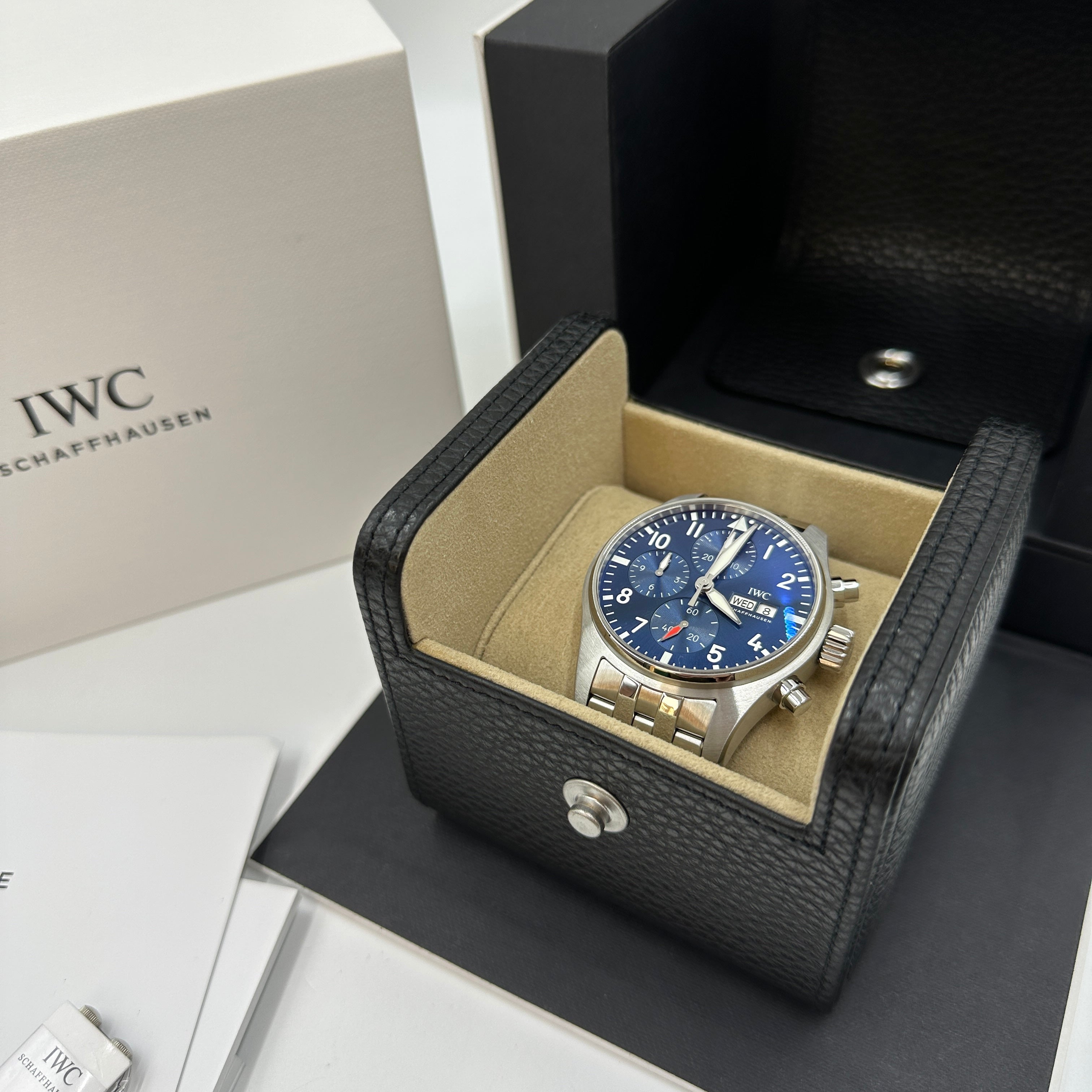 IWC Pilot's Watch Chronograph 41 IW388102 2026