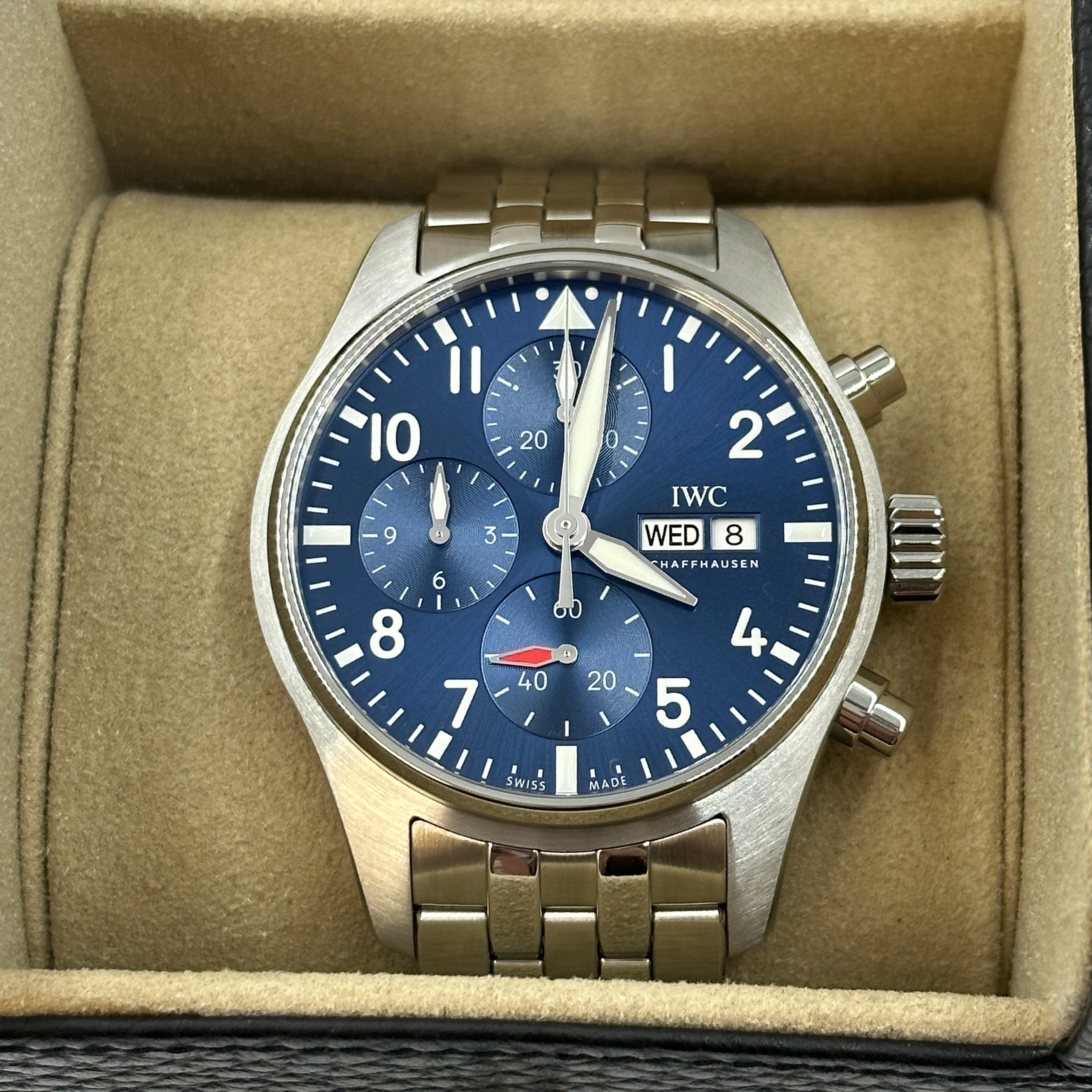 IWC Pilot's Watch Chronograph 41 IW388102 2026