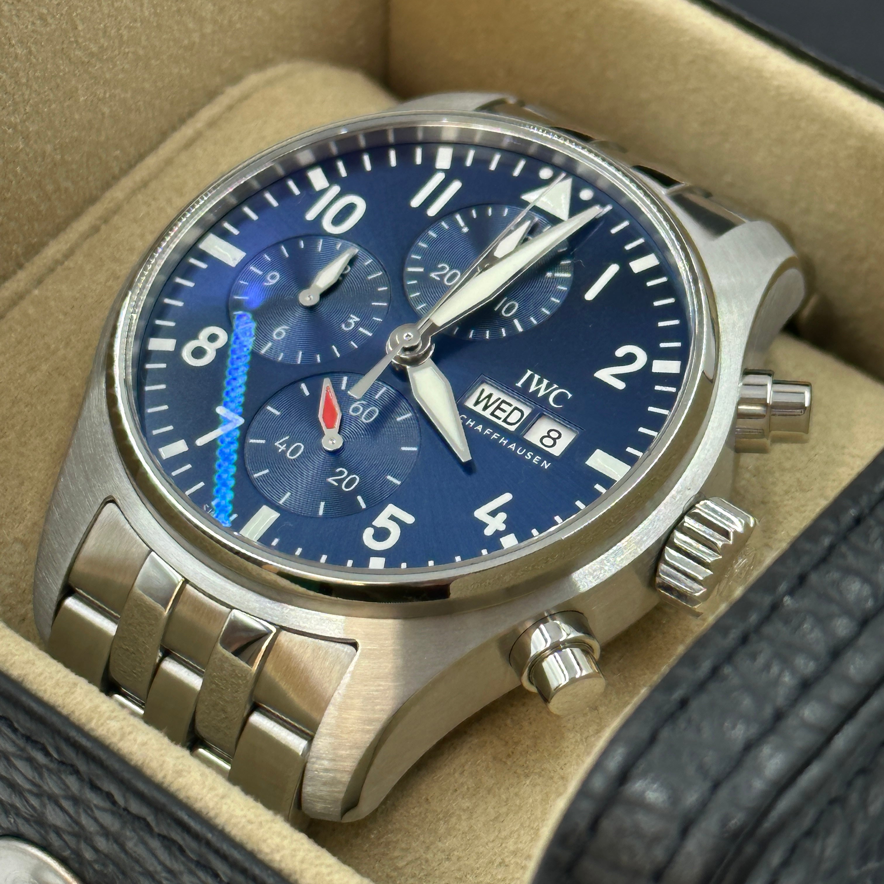 IWC Pilot's Watch Chronograph 41 IW388102 2026