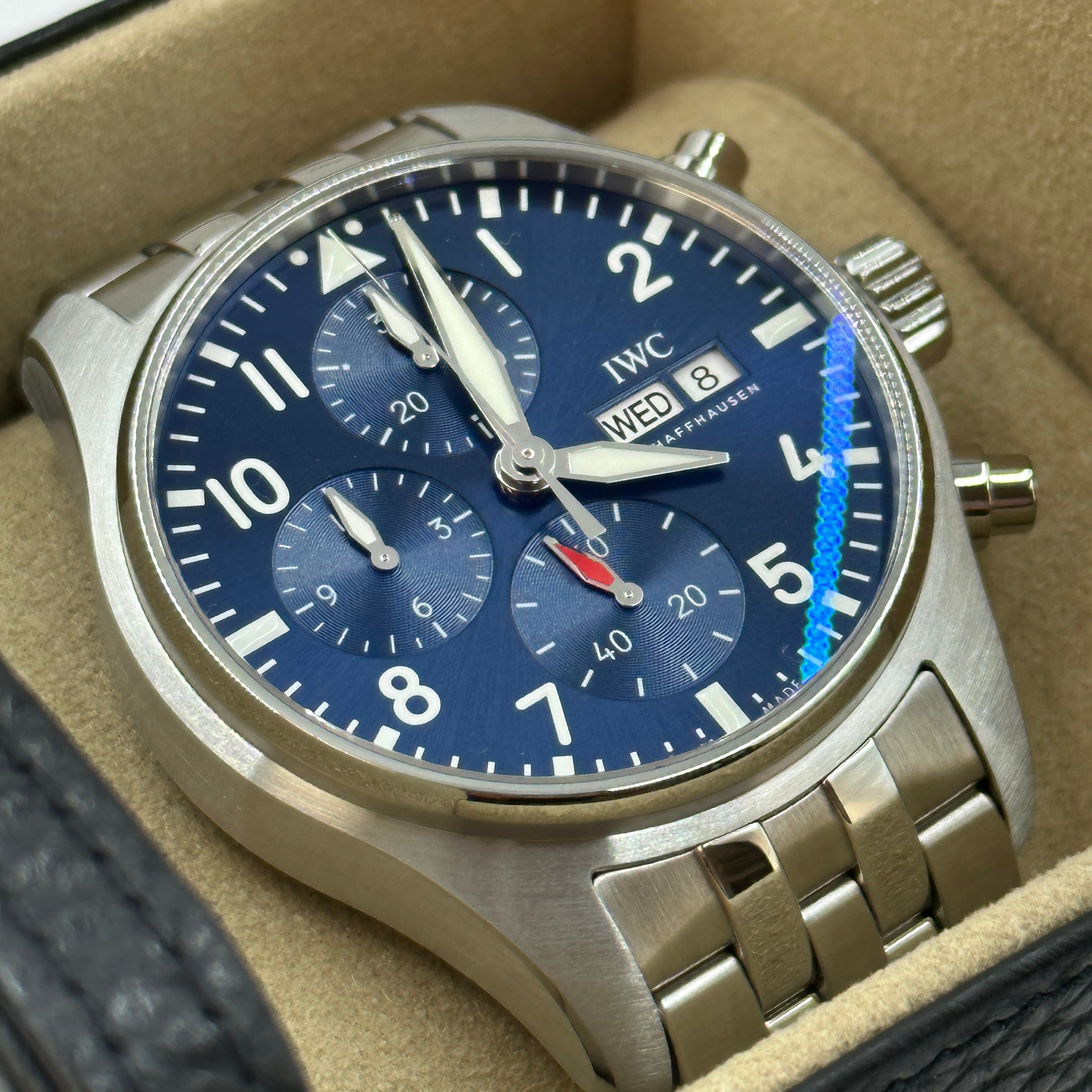 IWC Pilot's Watch Chronograph 41 IW388102 2026