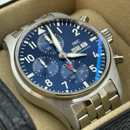 IWC Pilot's Watch Chronograph 41 IW388102 2026