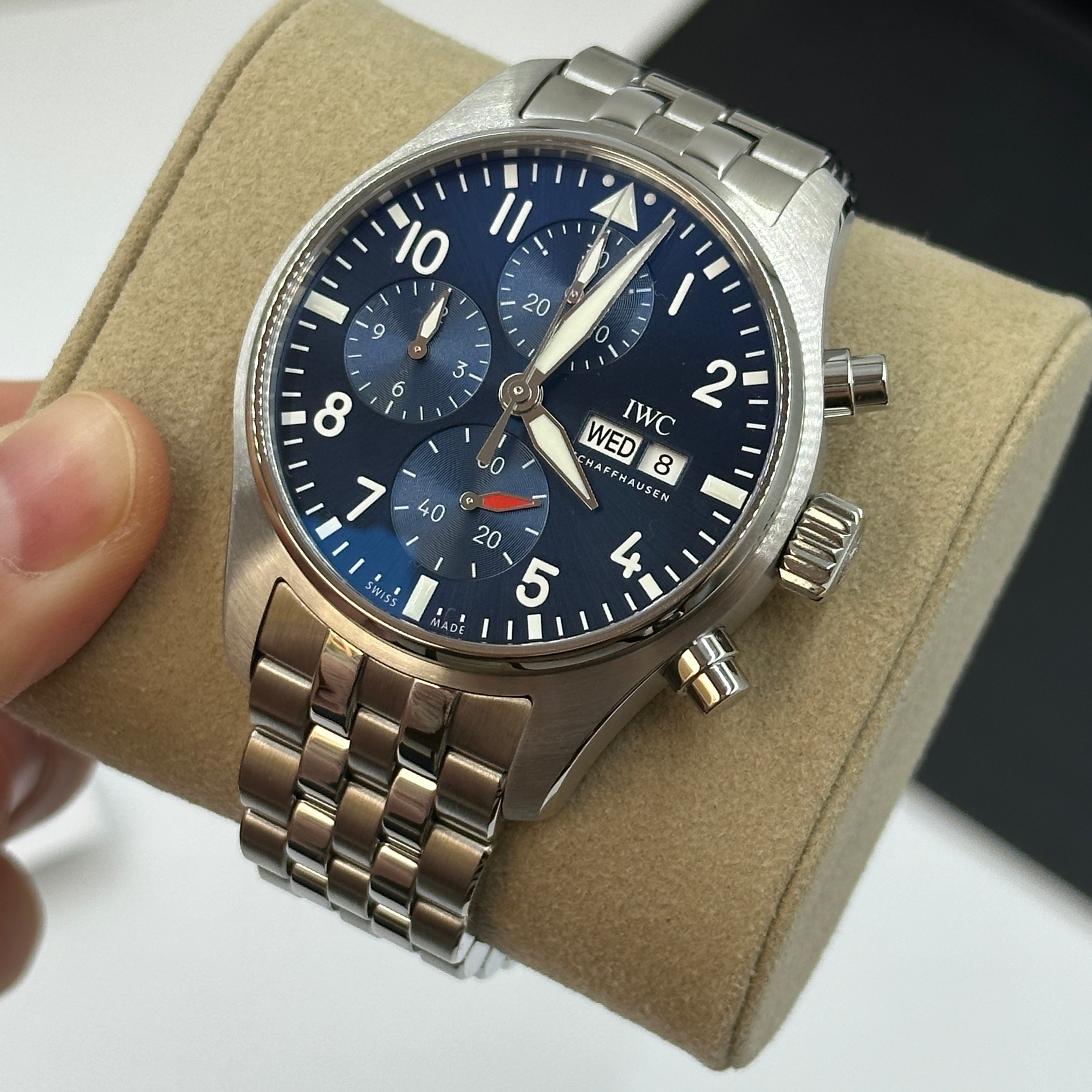 IWC Pilot's Watch Chronograph 41 IW388102 2026