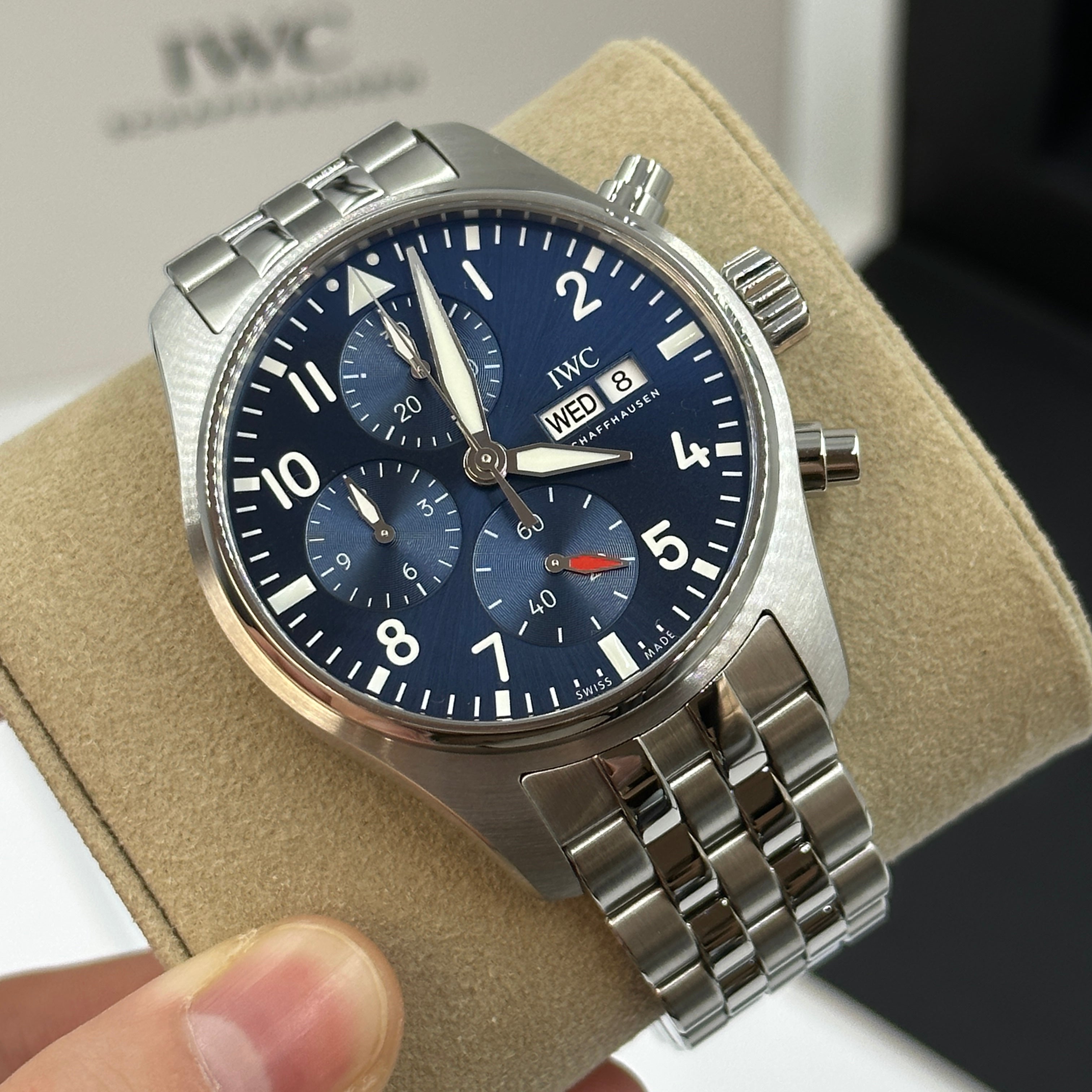 IWC Pilot's Watch Chronograph 41 IW388102 2026