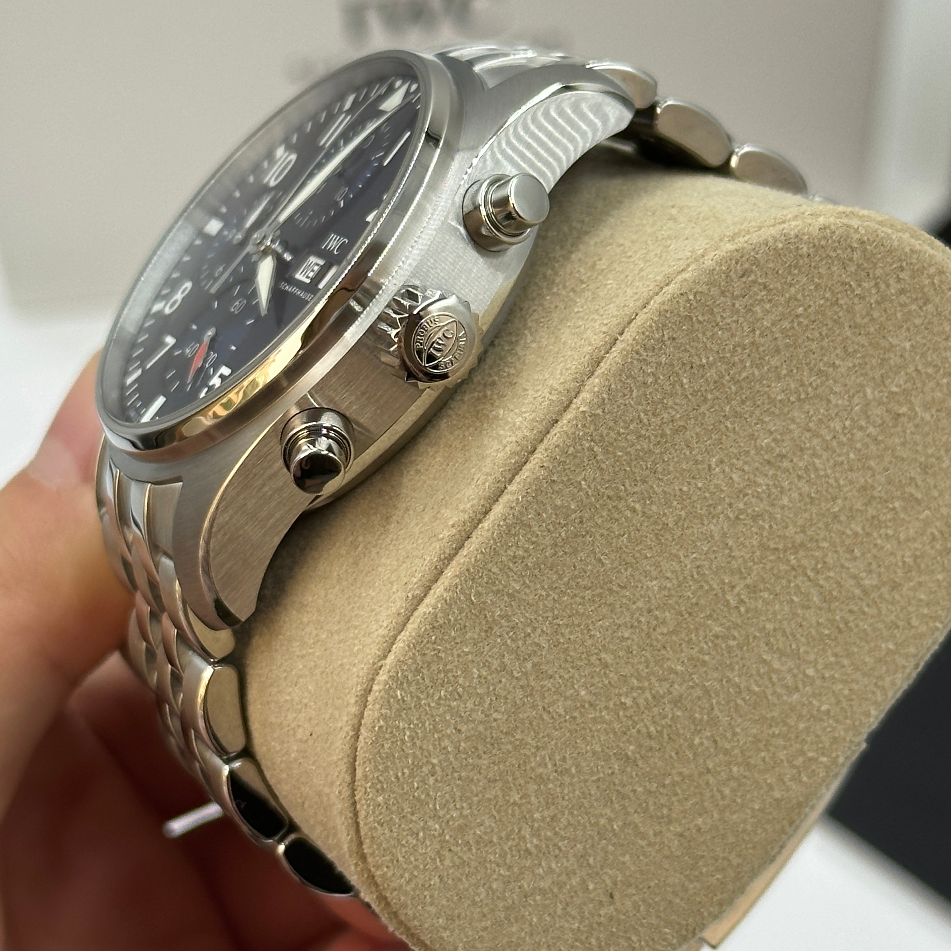 IWC Pilot's Watch Chronograph 41 IW388102 2026