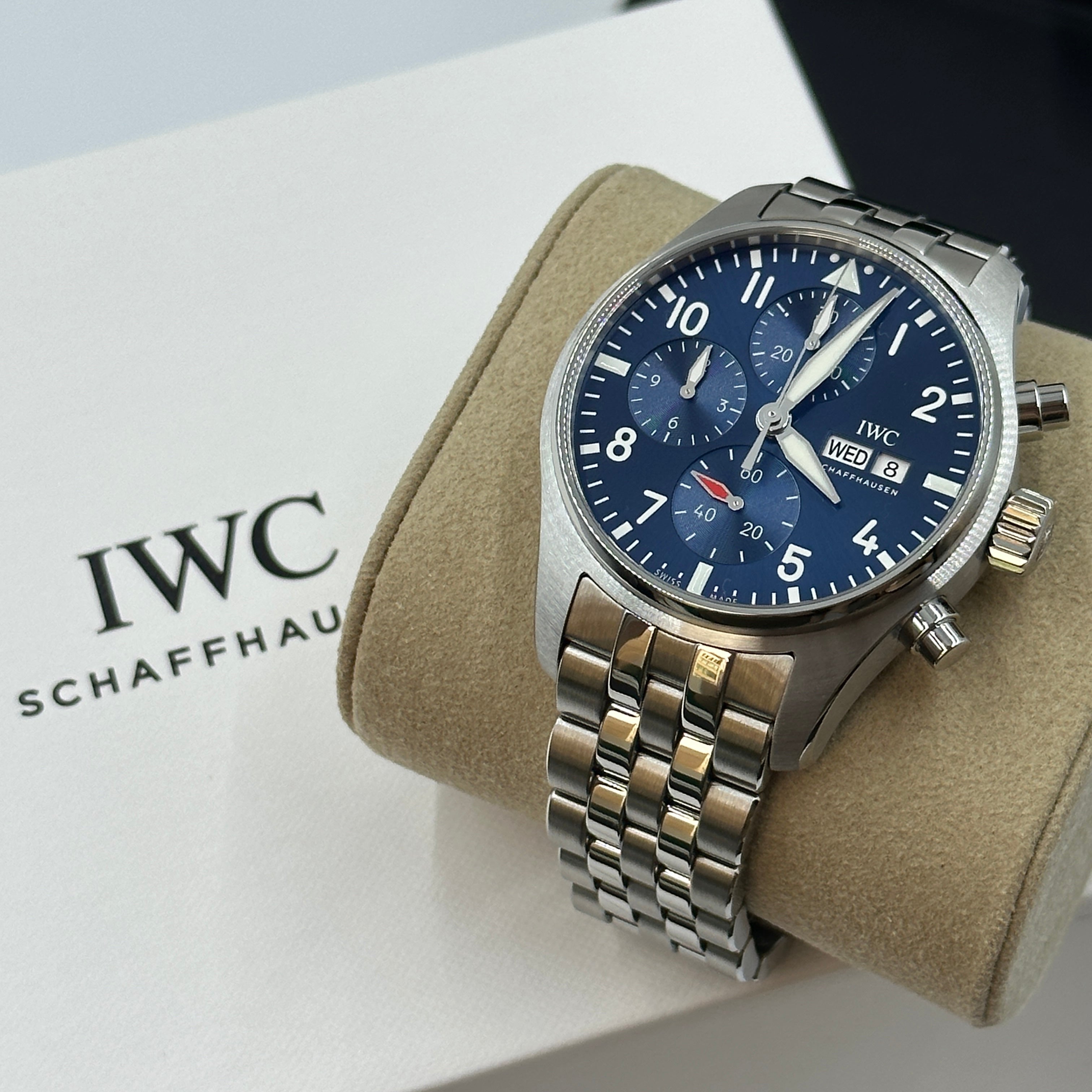 IWC Pilot's Watch Chronograph 41 IW388102 2026
