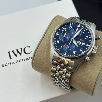 IWC Pilot's Watch Chronograph 41 IW388102 2026