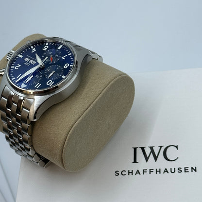 IWC Pilot's Watch Chronograph 41 IW388102 2026