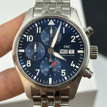IWC Pilot's Watch Chronograph 41 IW388102 2026