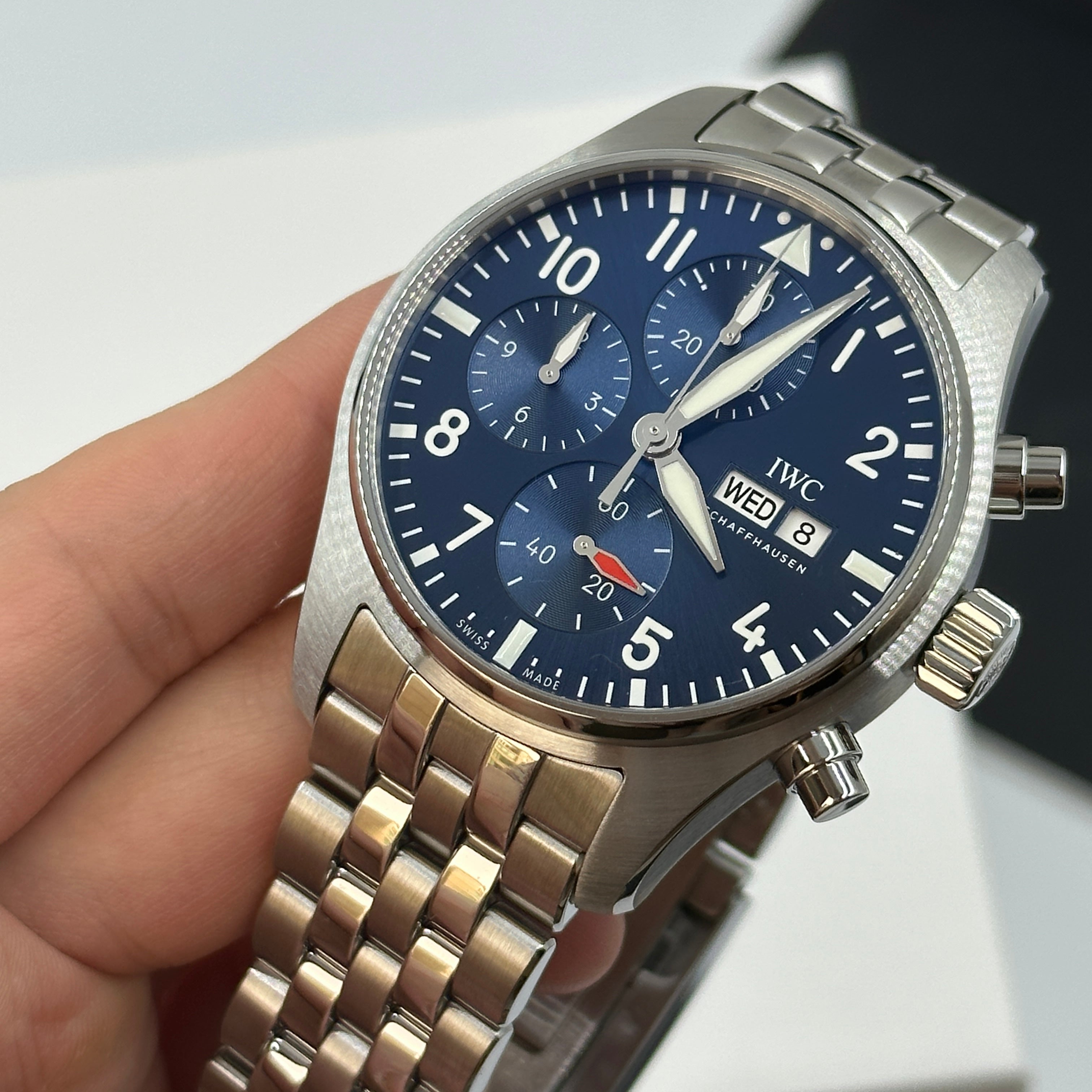IWC Pilot's Watch Chronograph 41 IW388102 2026