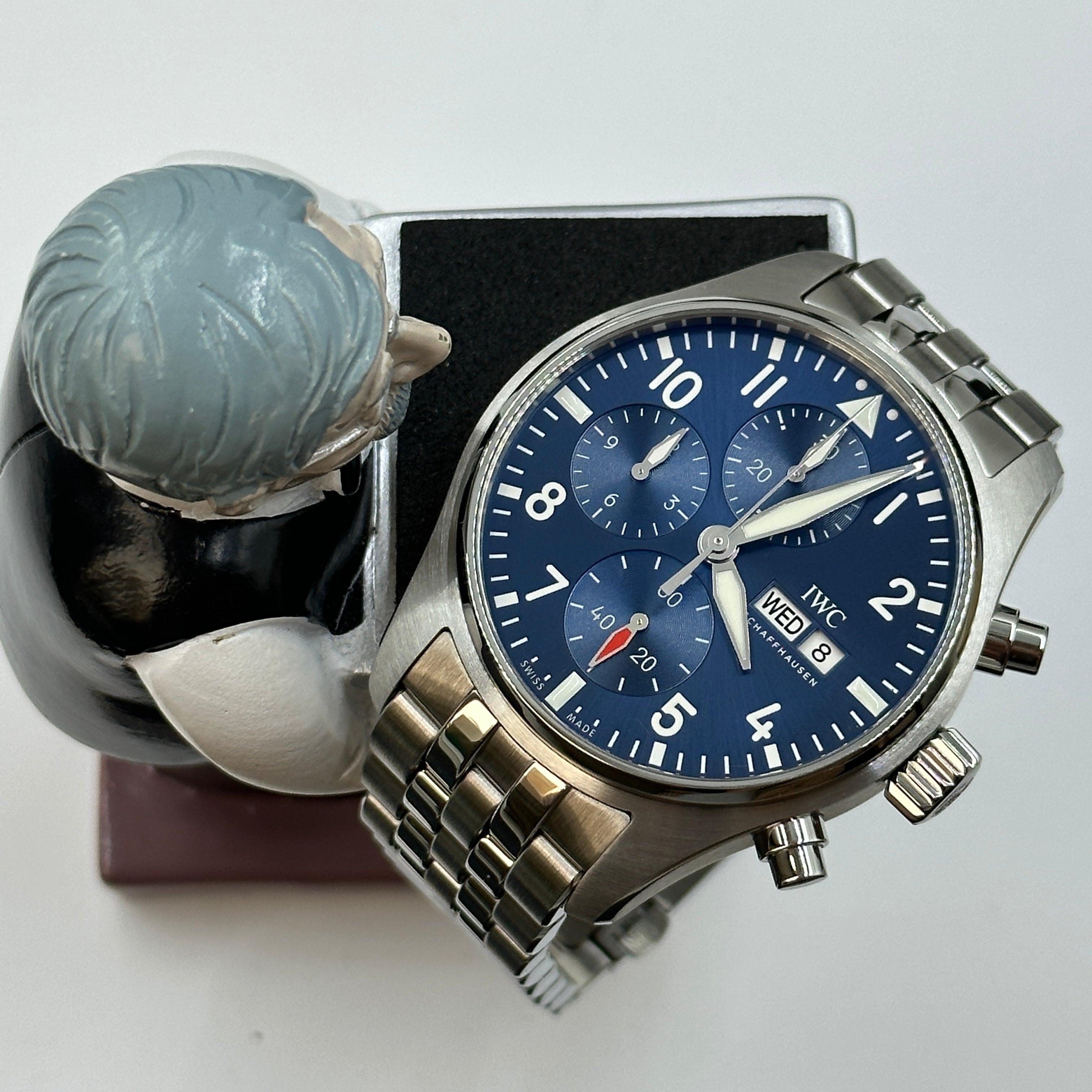 IWC Pilot's Watch Chronograph 41 IW388102 2026