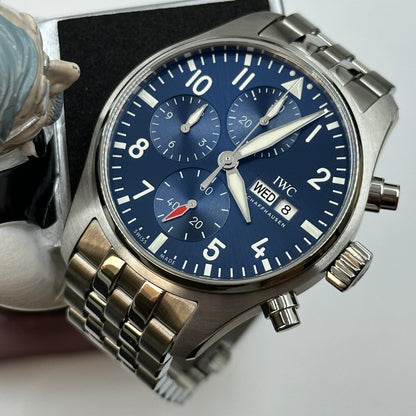 IWC Pilot's Watch Chronograph 41 IW388102 2026