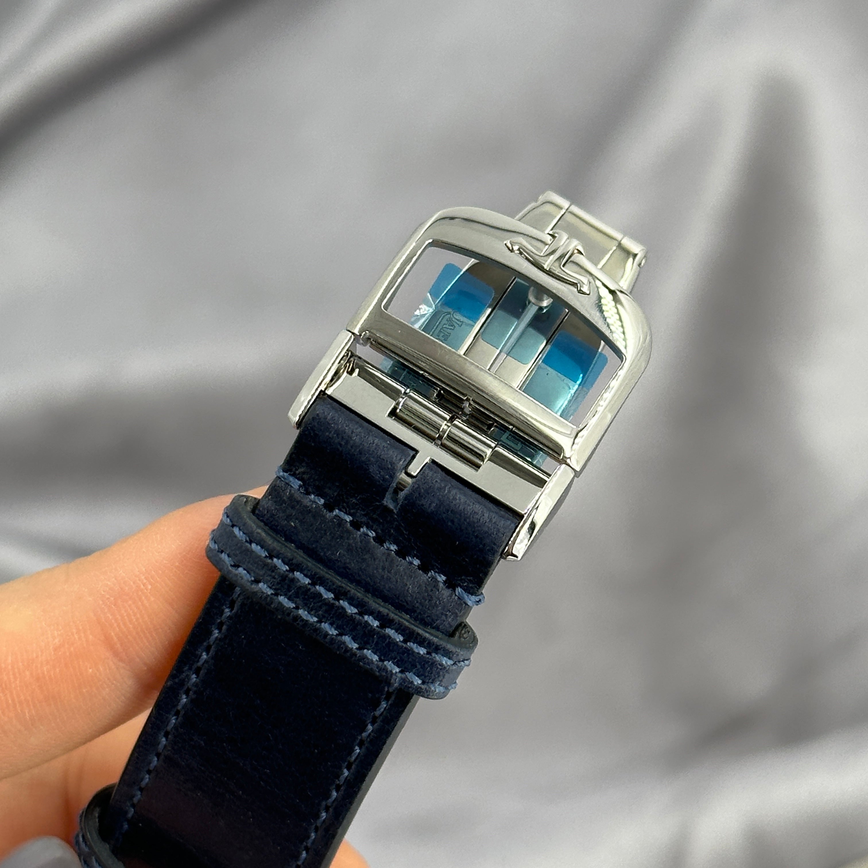 Jaeger-Lecoultre Reverso Tribute Monoface Small Seconds Q397848J 2024