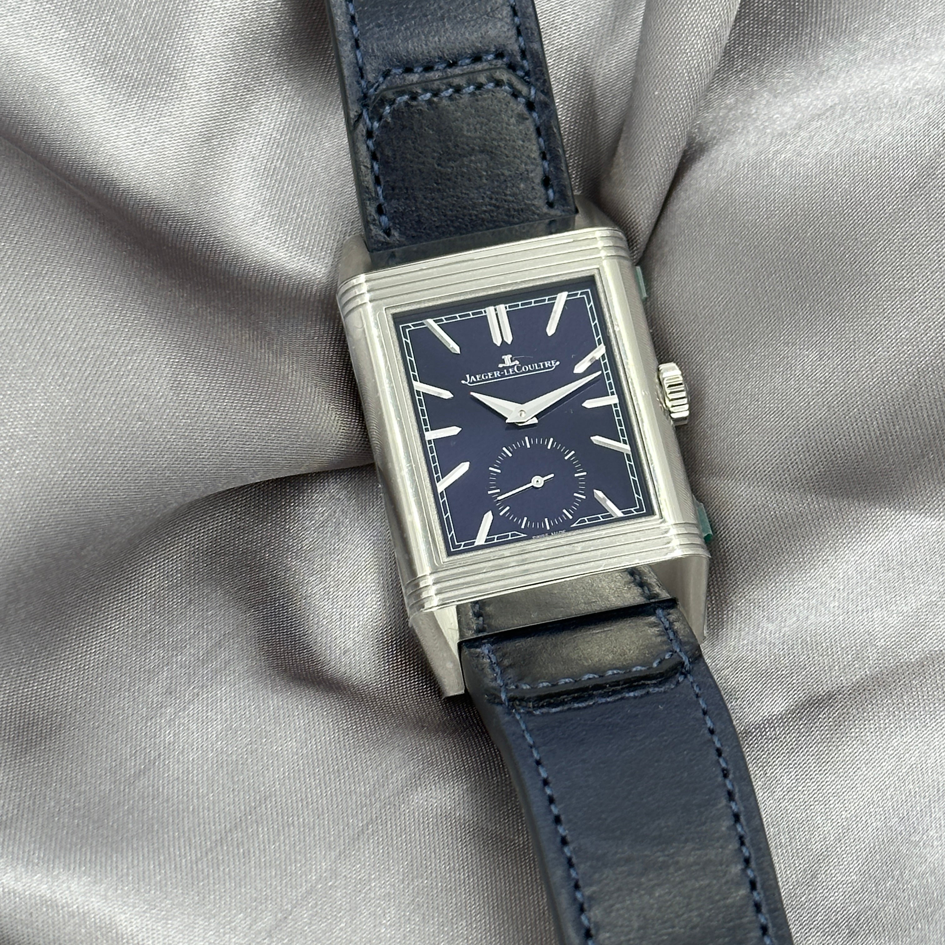 Jaeger-Lecoultre Reverso Tribute Monoface Small Seconds Q397848J 2024