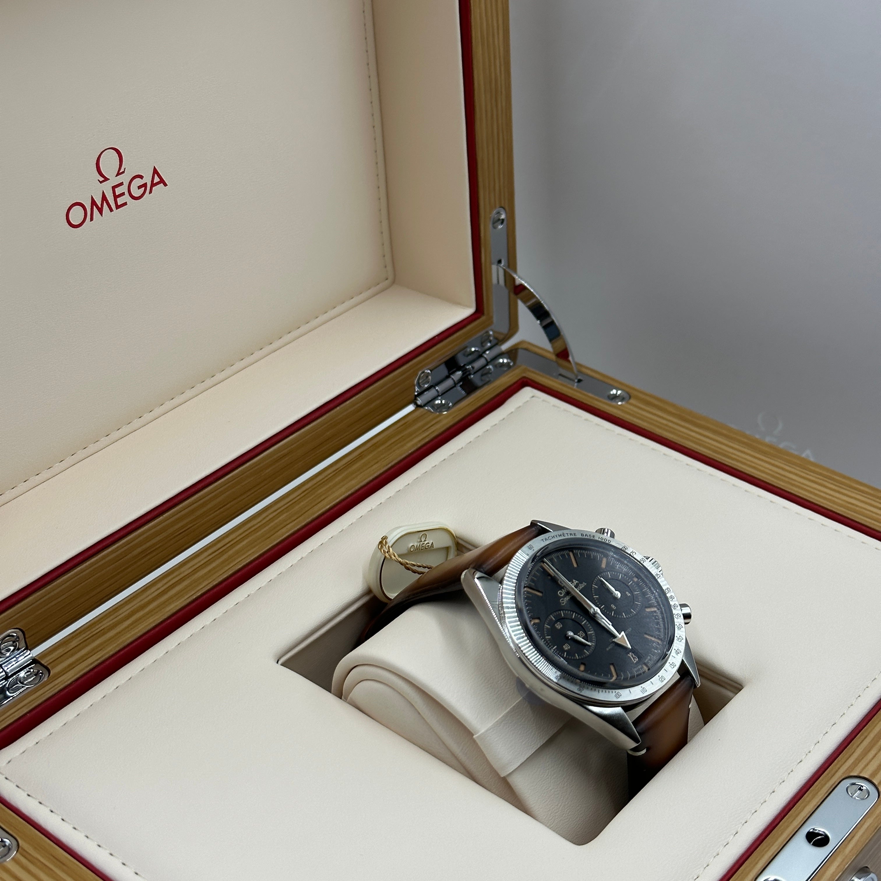 Omega Speedmaster '57 332.12.41.51.01.001