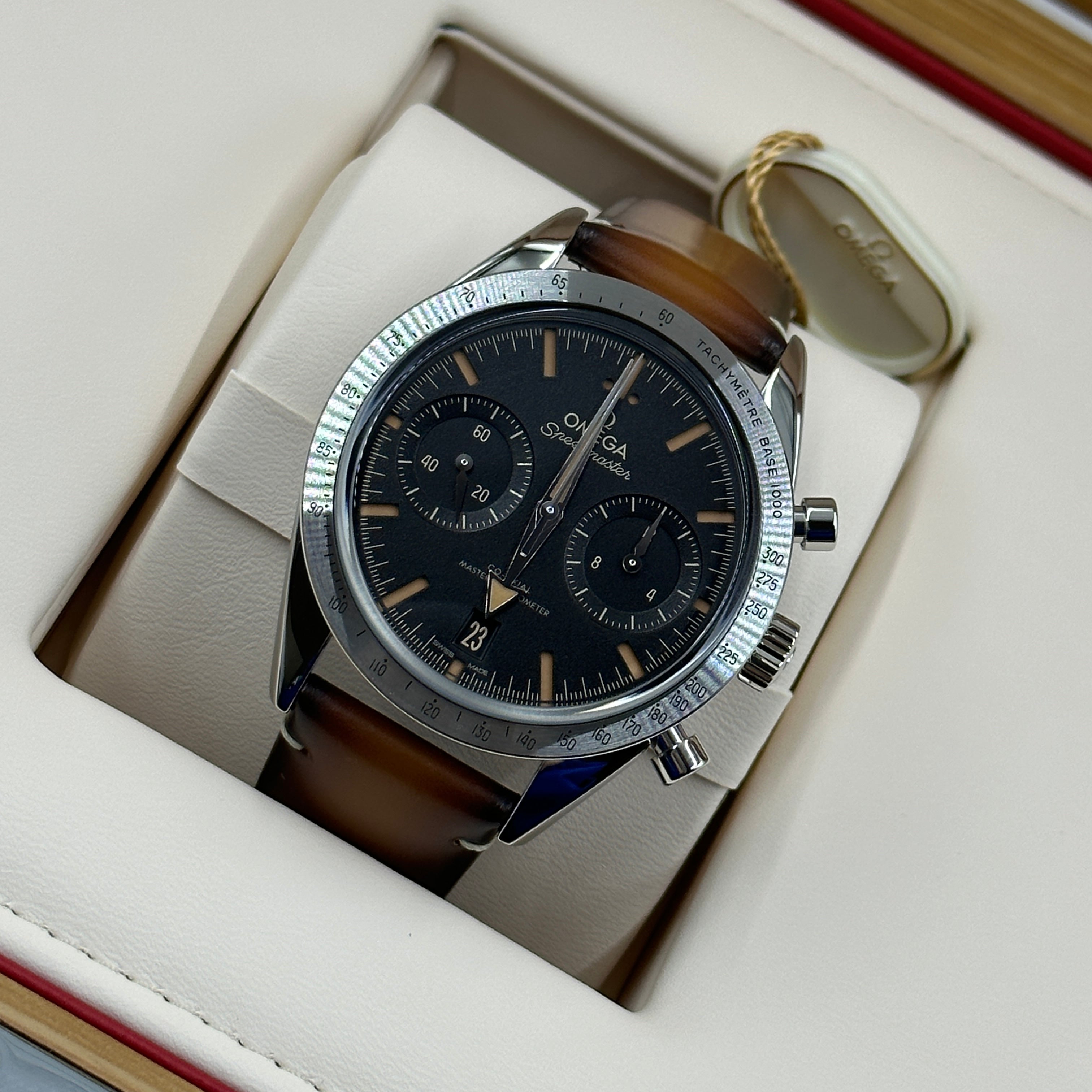 Omega Speedmaster '57 332.12.41.51.01.001
