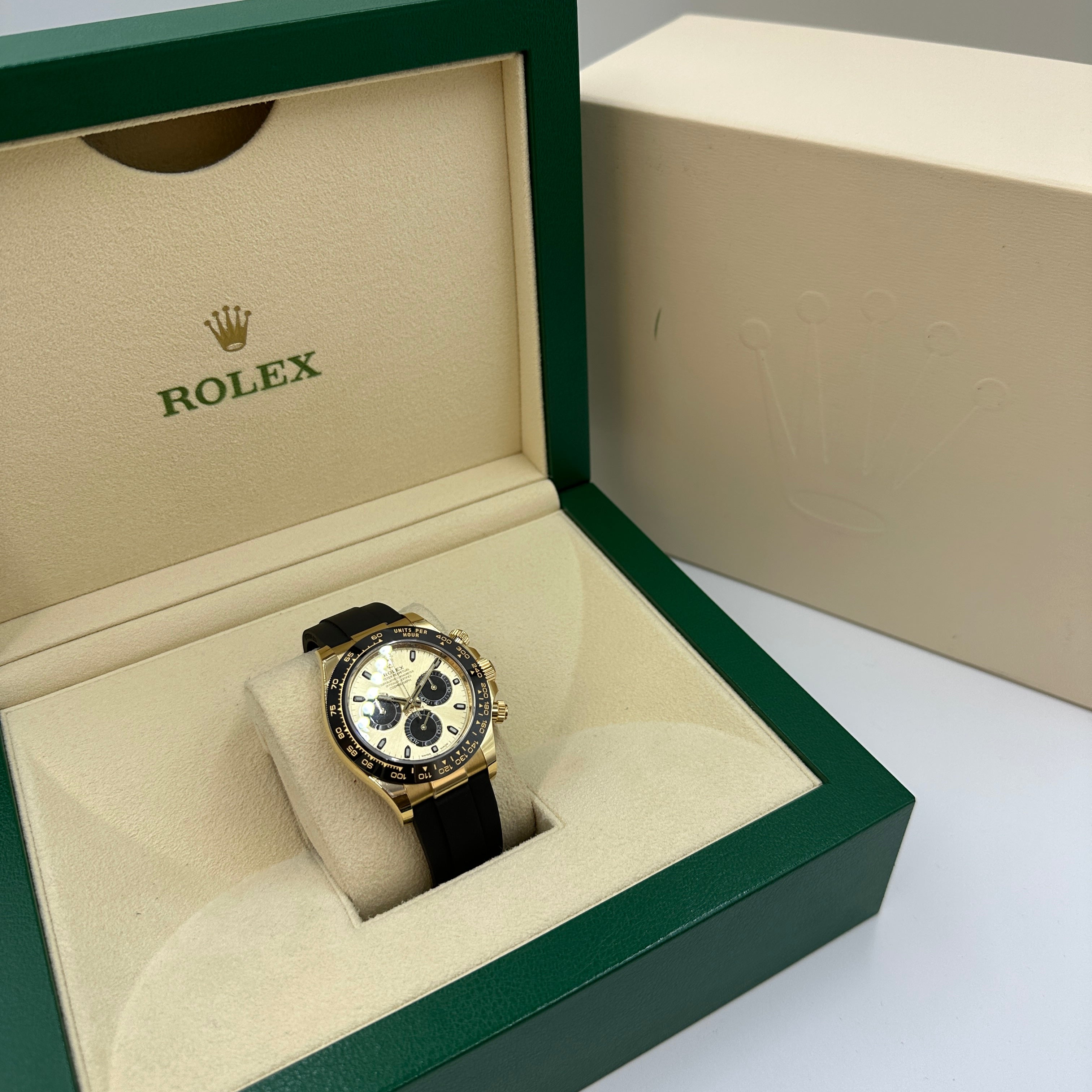 Rolex Daytona 116518LN YML