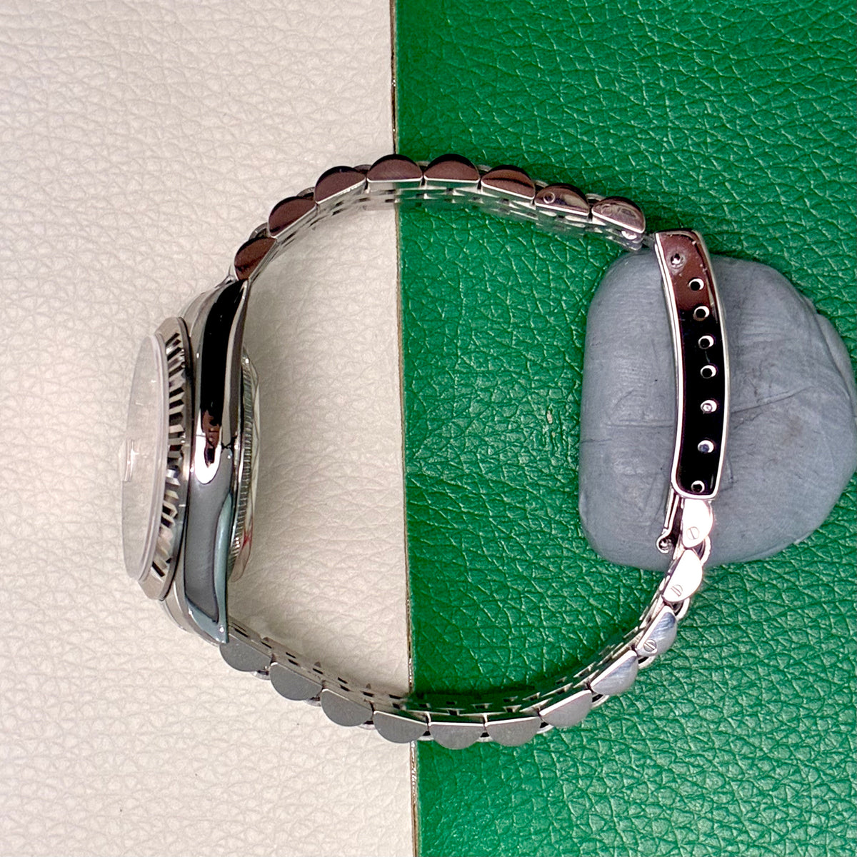 Rolex Datejust 31 68274 Salmon Diamond Jubilee 1999 Full Set-AAM