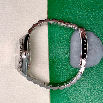 Rolex Datejust 31 68274 Salmon Diamond Jubilee 1999 Full Set-AAM