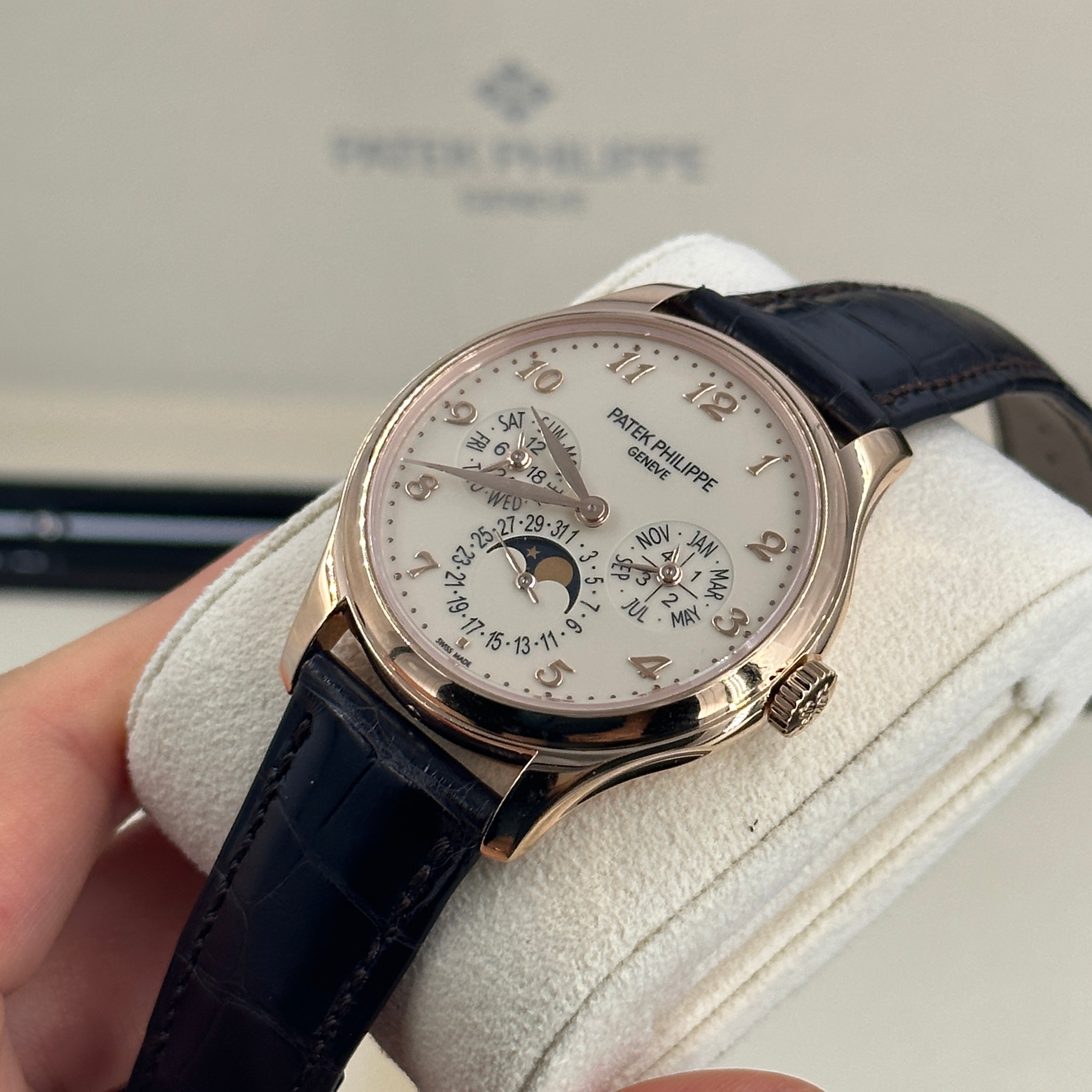 Patek Philippe Grand Complications 5327R-001 2025