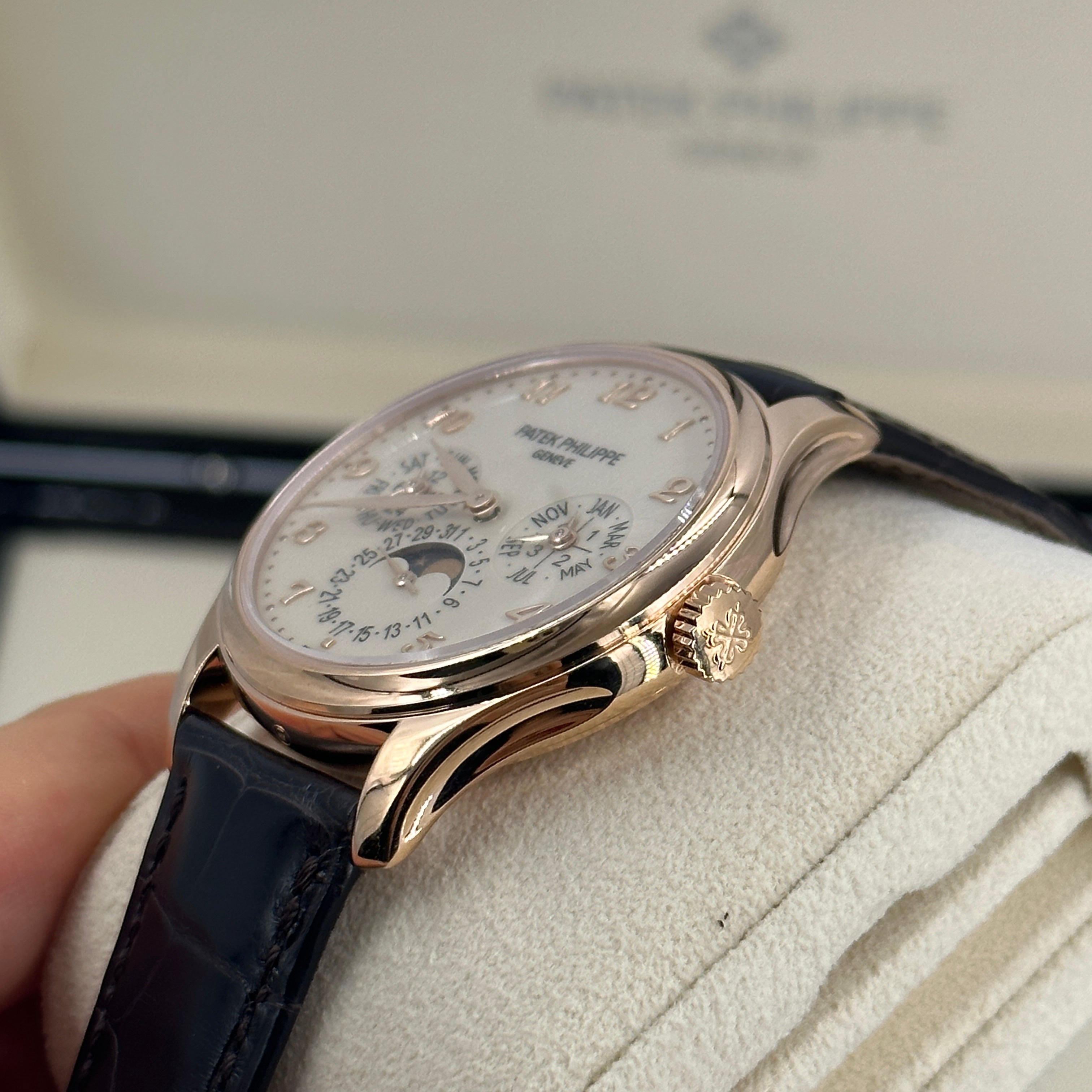 Patek Philippe Grand Complications 5327R-001 2025