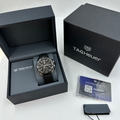 Tag Heuer Formula 1 Chronograph 43mm CAZ1010.FT8024 2026