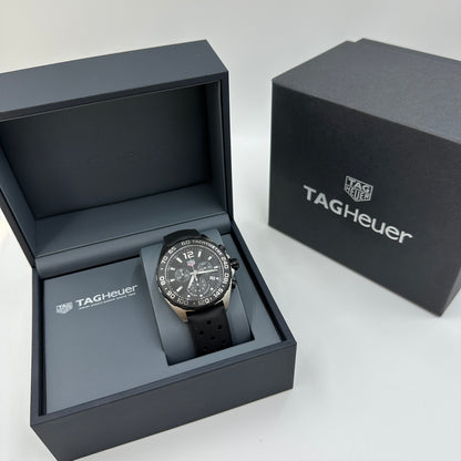 Tag Heuer Formula 1 Chronograph 43mm CAZ1010.FT8024 2026