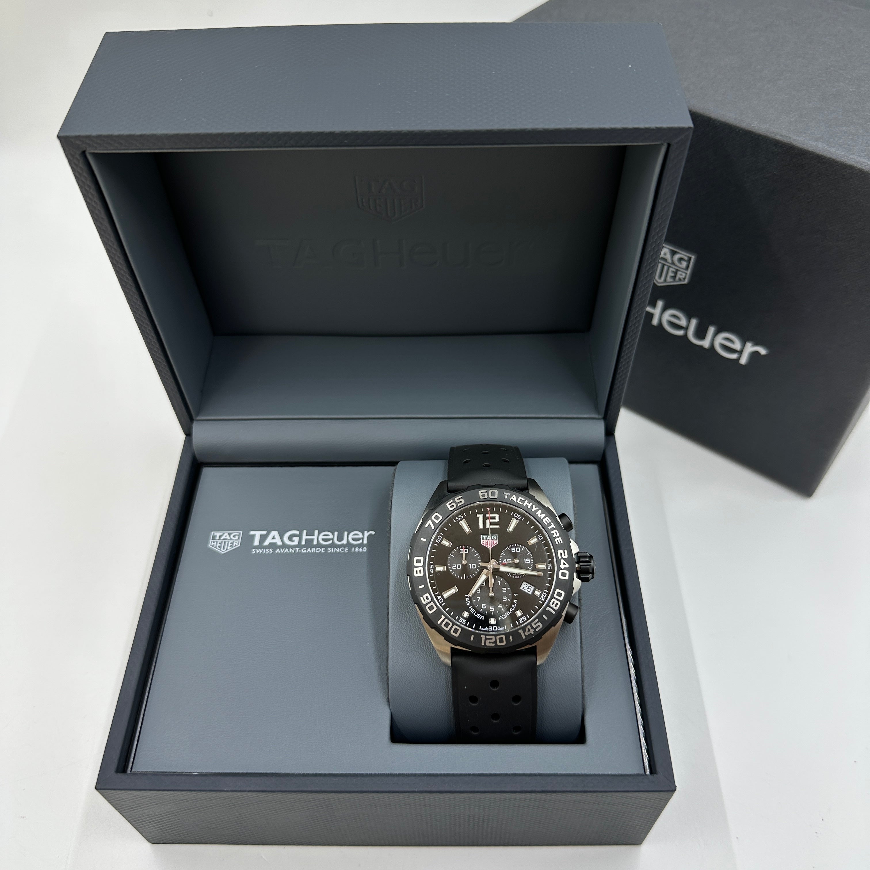 Tag Heuer Formula 1 Chronograph 43mm CAZ1010.FT8024 2026