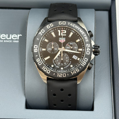 Tag Heuer Formula 1 Chronograph 43mm CAZ1010.FT8024 2026