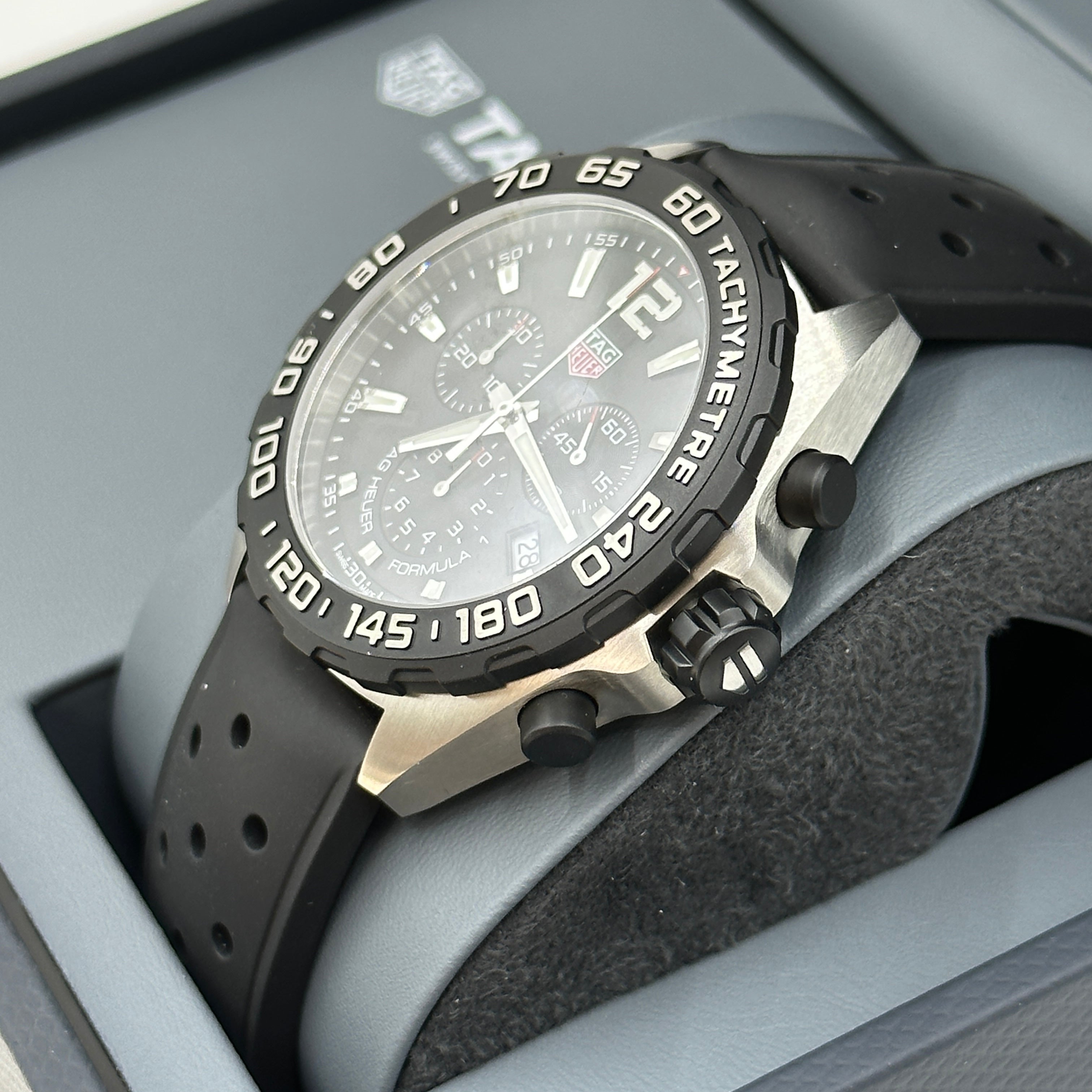 Tag Heuer Formula 1 Chronograph 43mm CAZ1010.FT8024 2026