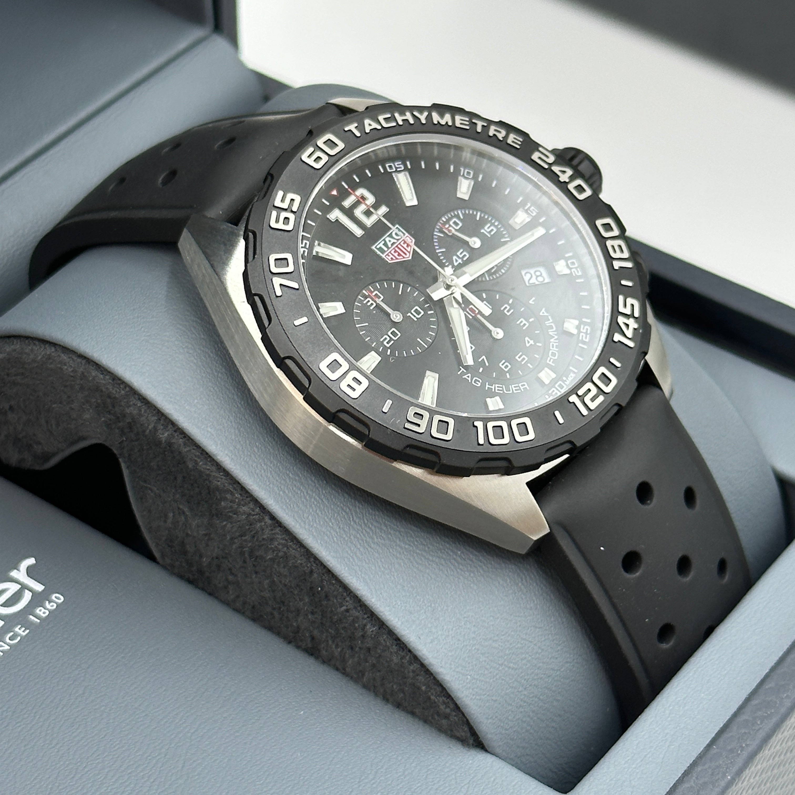Tag Heuer Formula 1 Chronograph 43mm CAZ1010.FT8024 2026