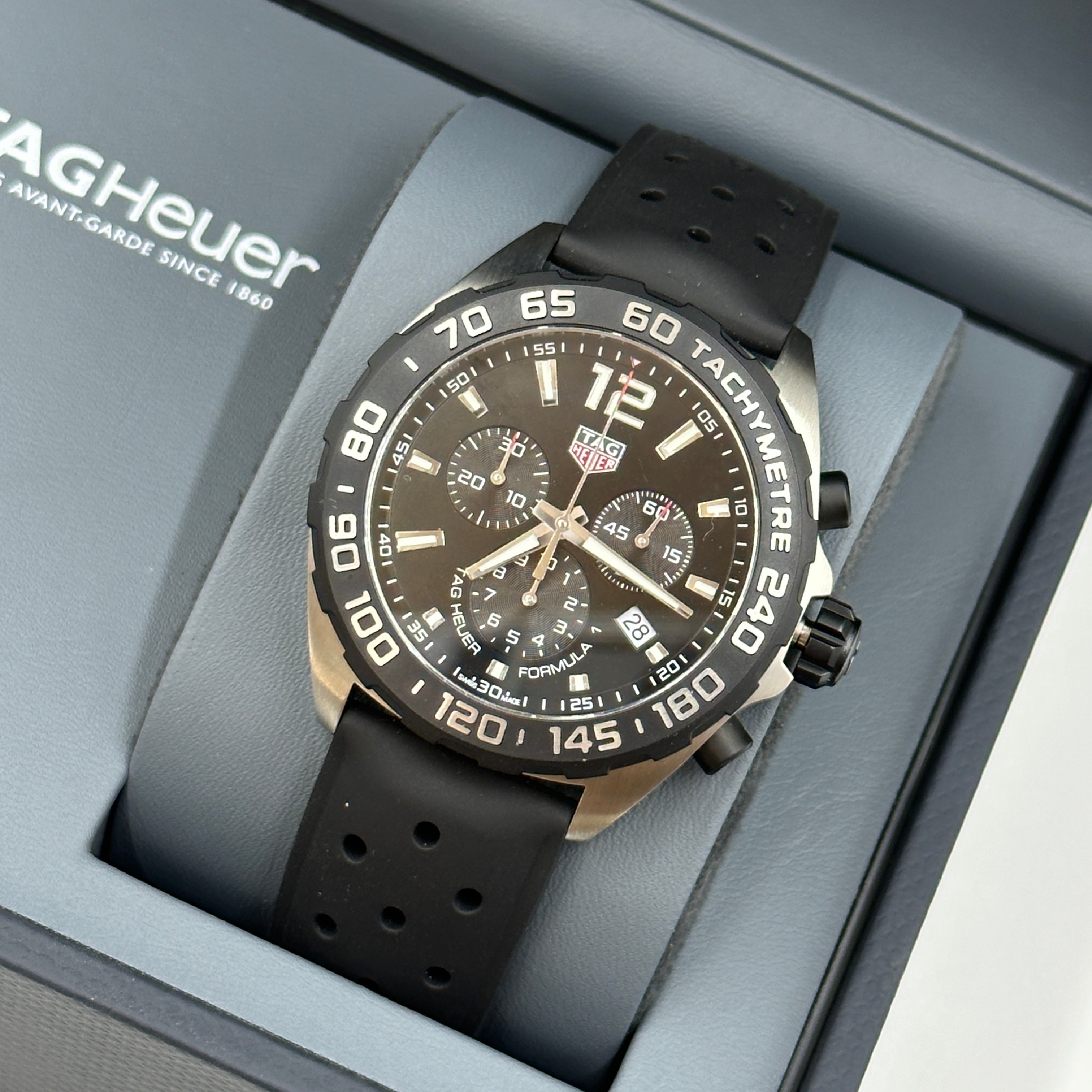 Tag Heuer Formula 1 Chronograph 43mm CAZ1010.FT8024 2026