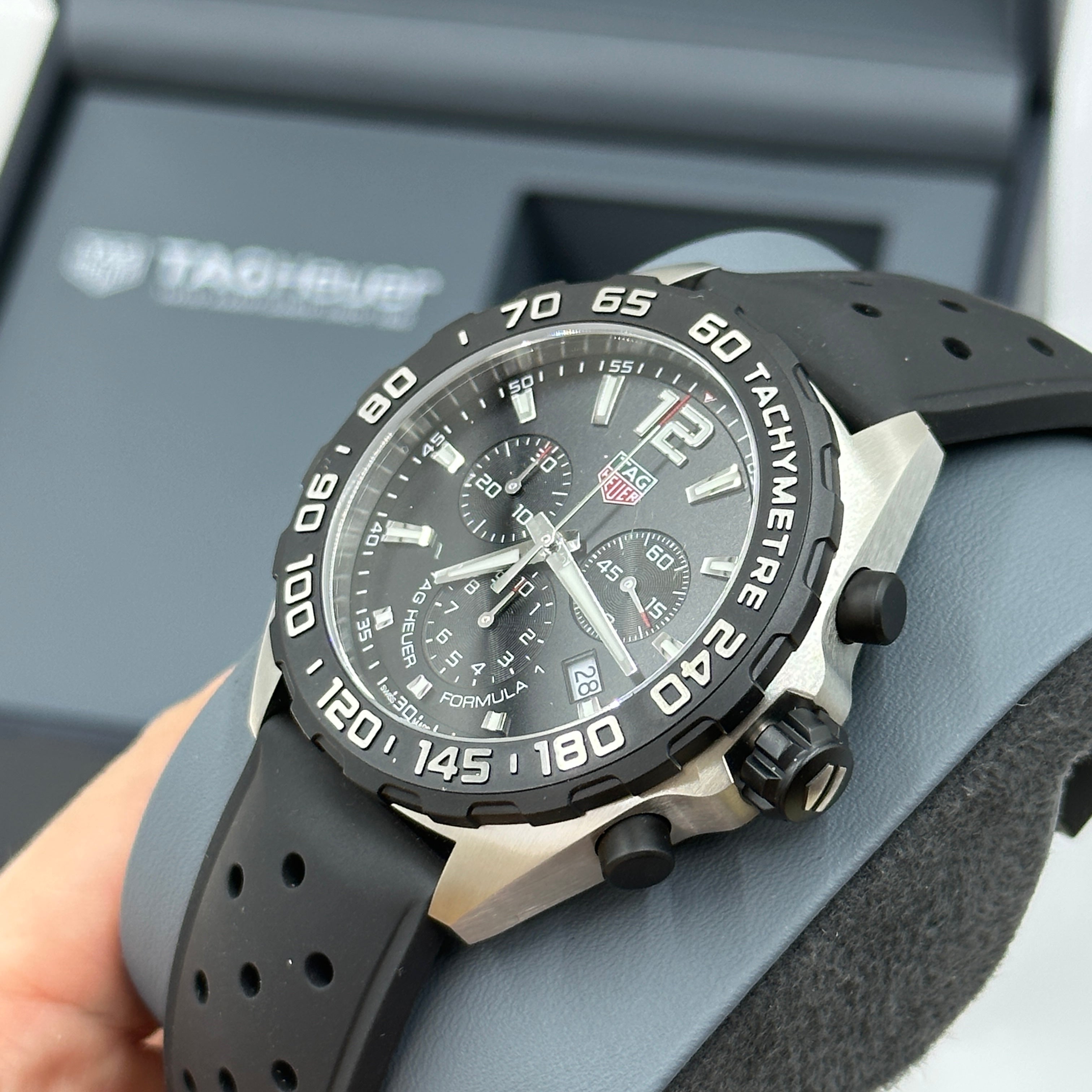 Tag Heuer Formula 1 Chronograph 43mm CAZ1010.FT8024 2026