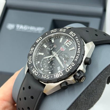 Tag Heuer Formula 1 Chronograph 43mm CAZ1010.FT8024 2026