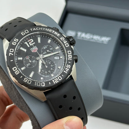 Tag Heuer Formula 1 Chronograph 43mm CAZ1010.FT8024 2026