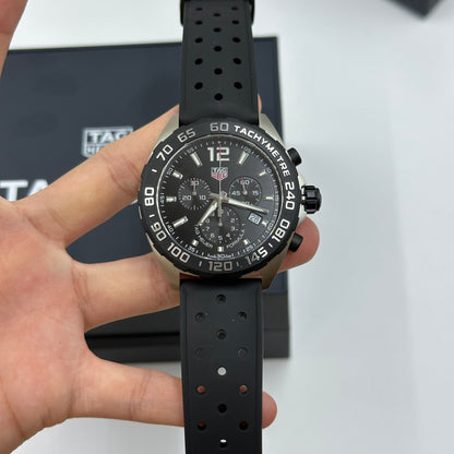 Tag Heuer Formula 1 Chronograph 43mm CAZ1010.FT8024 2026