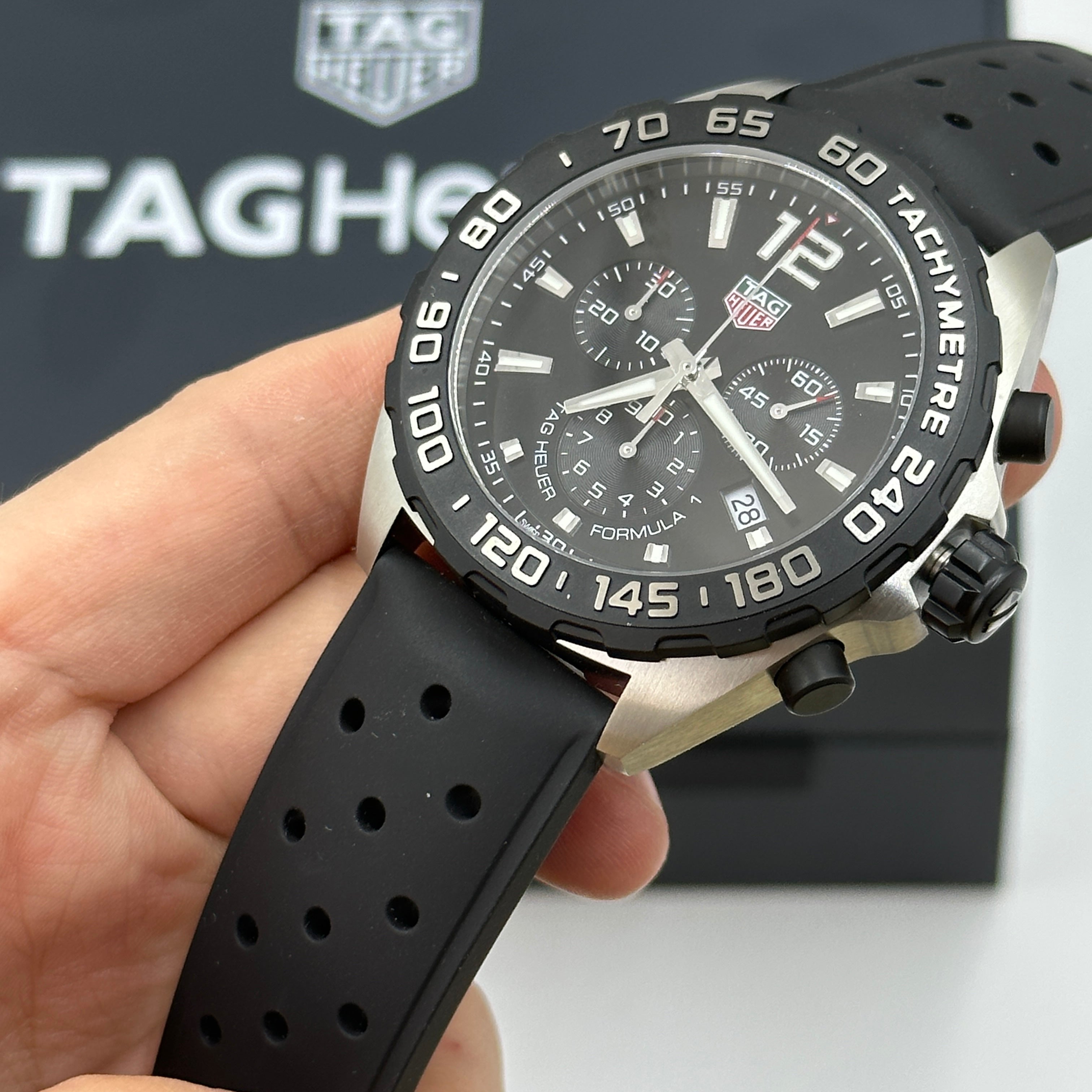 Tag Heuer Formula 1 Chronograph 43mm CAZ1010.FT8024 2026