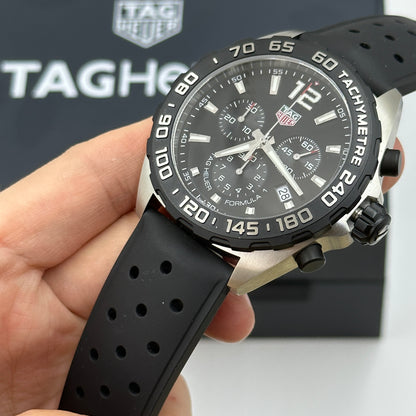 Tag Heuer Formula 1 Chronograph 43mm CAZ1010.FT8024 2026