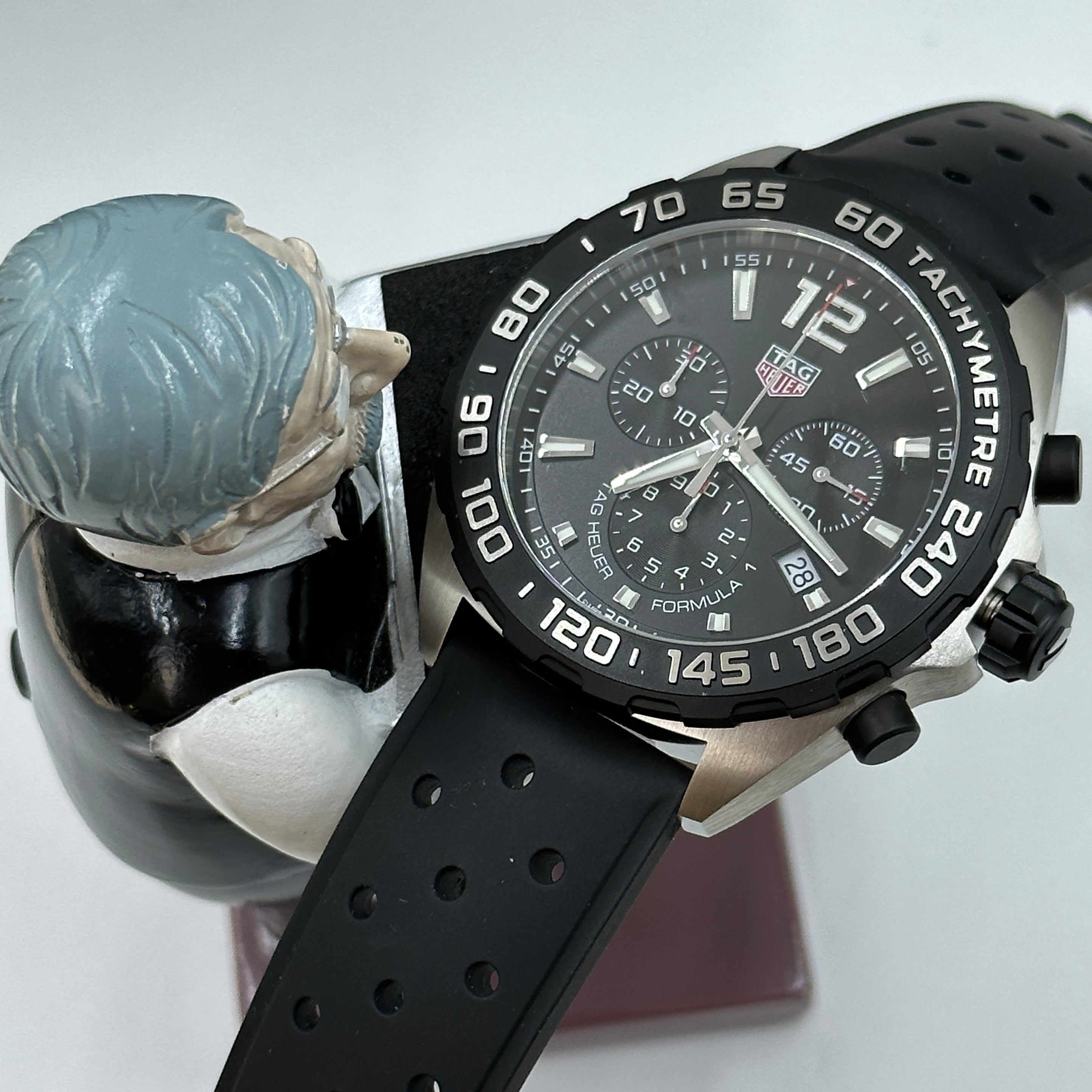 Tag Heuer Formula 1 Chronograph 43mm CAZ1010.FT8024 2026