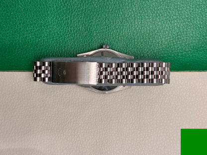 Rolex Datejust 31 68274 Pave Butterfly Diamond Jubilee 1993Full Set -AAN