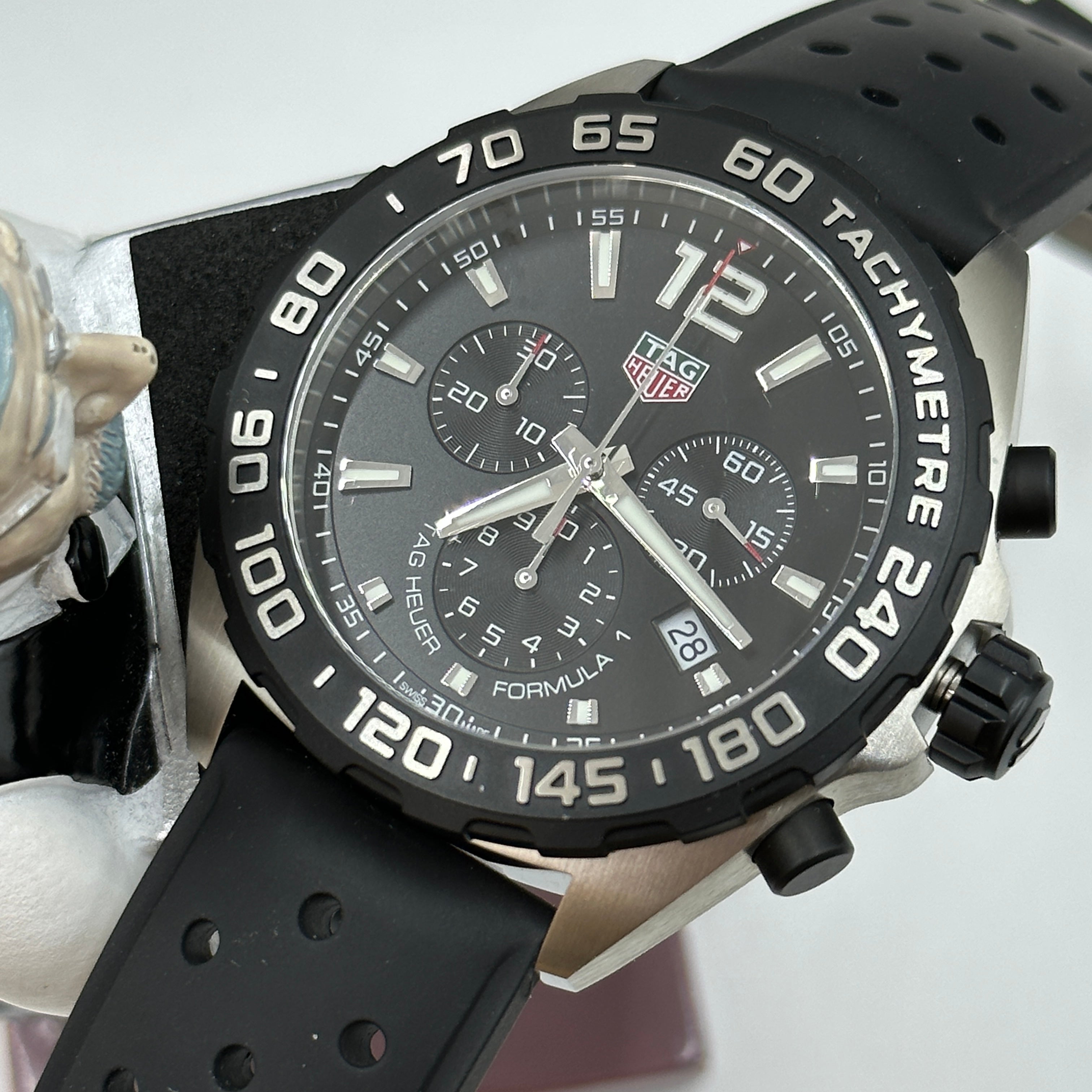 Tag Heuer Formula 1 Chronograph 43mm CAZ1010.FT8024 2026