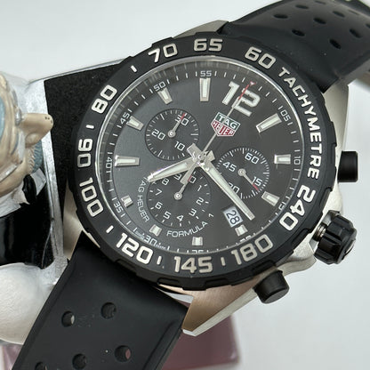 Tag Heuer Formula 1 Chronograph 43mm CAZ1010.FT8024 2026