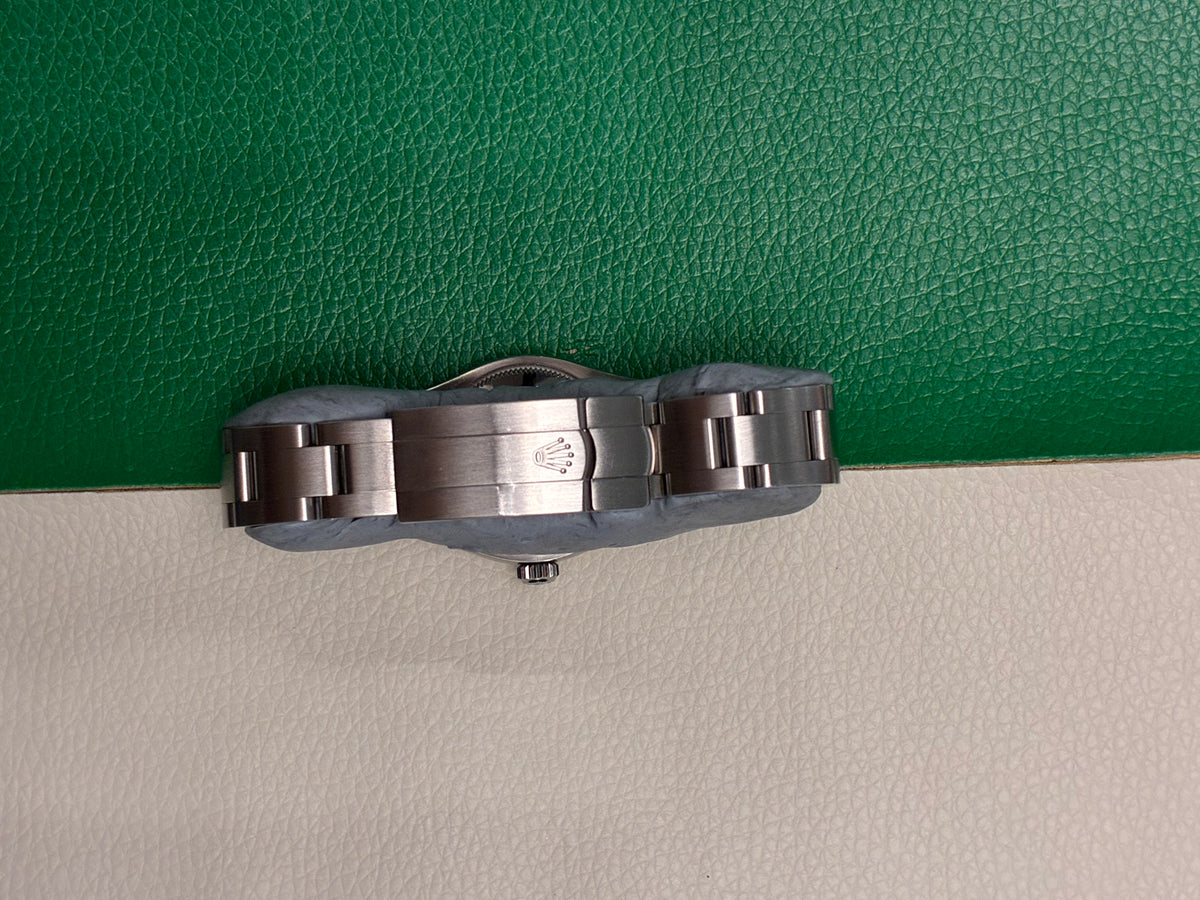 Rolex Oyster Perpetual26 176200 White Index/Explorer Oyster 2020 Full Set-AAQ