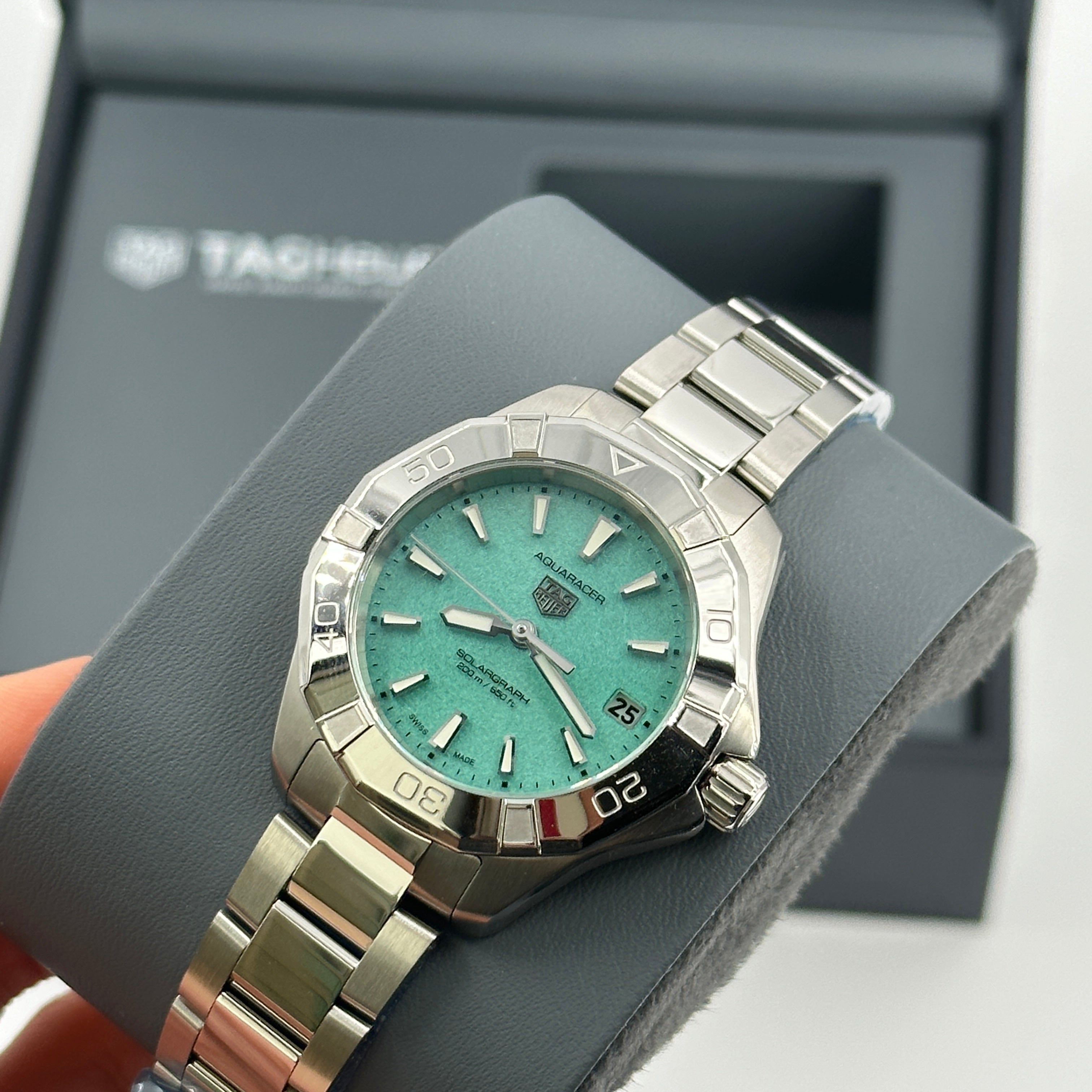 Tag Heuer Aquaracer solargraph WBP1315.BA0005