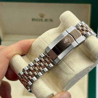 Rolex Datejust 36 126281RBR Pink Roman Dial Jubilee 126281RBR-0015 2026